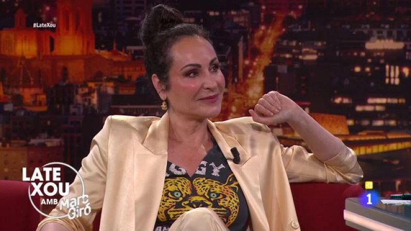 Ana Milán sobre 'La vida y tal': "Jo he nascut per escoltar les mogudes de la gent"
