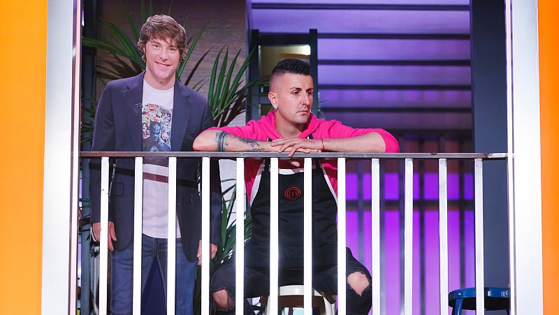 Jotha, el adivino de MasterChef 11: acierta los delantales negros y el expulsado