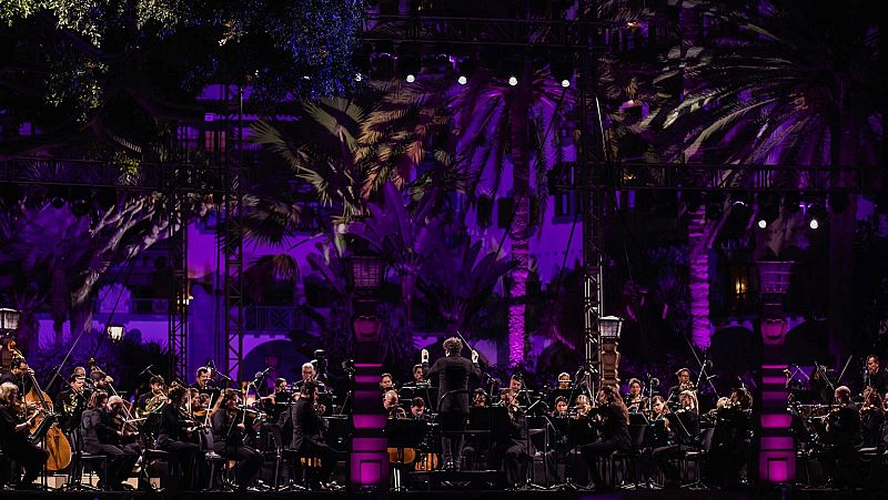 Concurso 'Sinfon�a de la ma�ana': Festival Santa Catalina Classics 2023