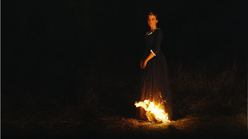 'Retrato de una mujer en llamas': curiosidades y final explicado de una historia de amor prohibido