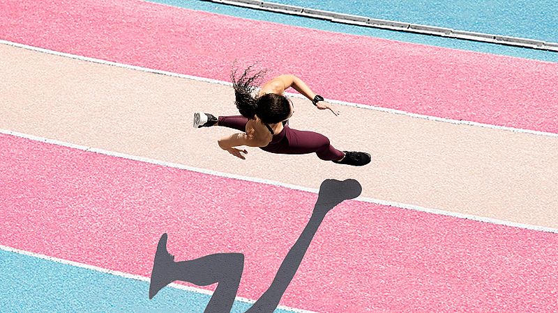 'En Portada' se acerca a los deportistas transgénero en 'Géneros en juego'