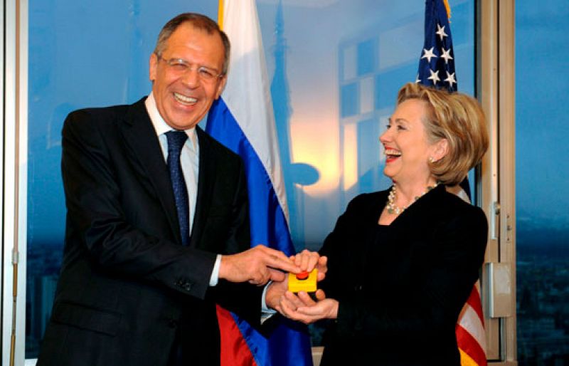 EE.UU. y Rusia reactivan su relación bilateral