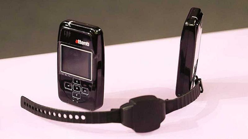 Pulseras de control telemático contra la violencia machista: "Ninguna mujer con un dispositivo GPS ha sido asesinada"