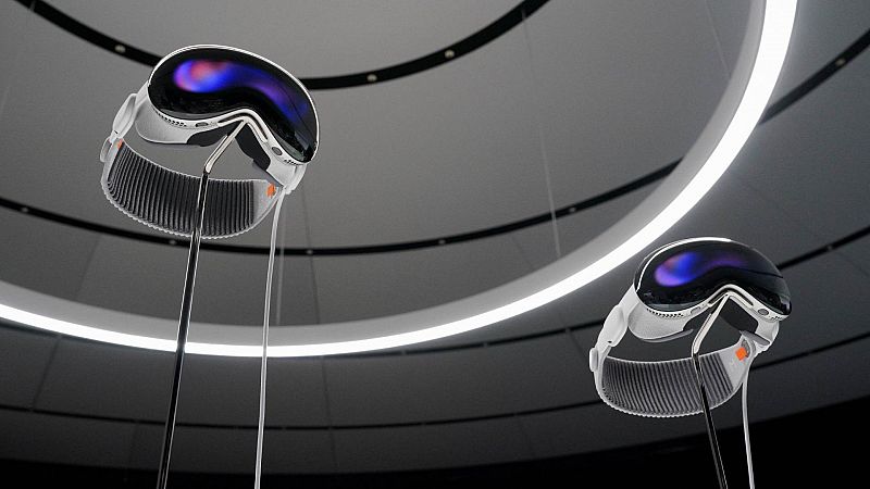 Apple Vision Pro: así son las primeras gafas de realidad virtual y aumentada de Apple