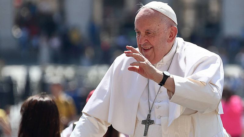 El papa Francisco se somete a un nuevo control médico en el hospital Gemelli