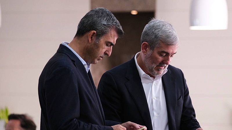 Coalición Canaria y el PP cierran un acuerdo para gobernar en las islas