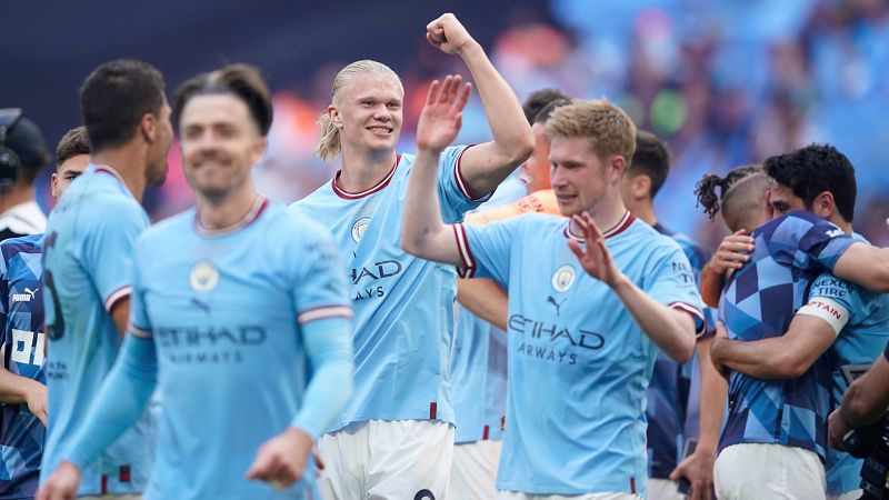 Manchester City: un favorito sin mucha experiencia en la Champions