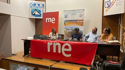Radiogaceta de los deportes - Especial entrenamiento en altitud - Escuchar ahora