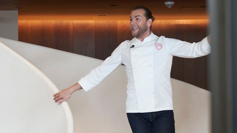 ¿Qué aspirante de MasterChef 11 es el crush de Eduardo Navarrete?