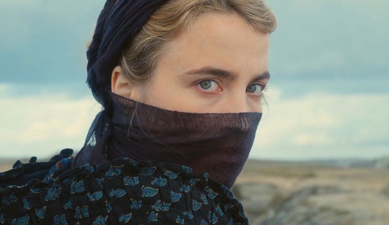 'Retrato de una mujer en llamas', la última película de Adèle Haenel: ¿por qué dejo el cine?