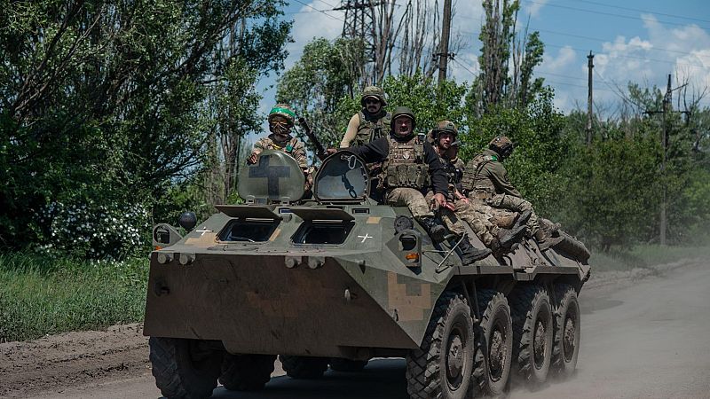 Resumen de la guerra entre Ucrania y Rusia el 6 de junio de 2023 | La ONU prevé que el impacto de la rotura de la presa en Ucrania se agravará en próximas horas