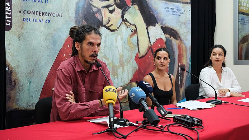 Drago Canarias, el partido de Alberto Rodríguez, concurrirá con Sumar en las elecciones generales del 23J