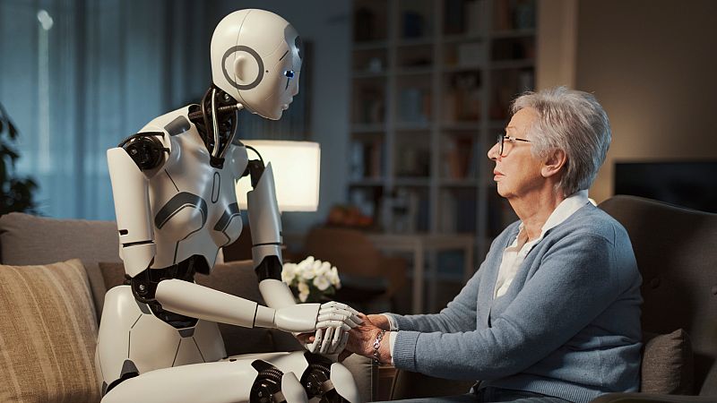 Puede una inteligencia artificial aprender empata?