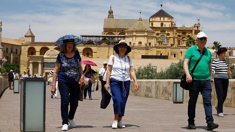 El verano en España será "muy cálido" y con tormentas tras la primavera más calurosa desde que hay registros