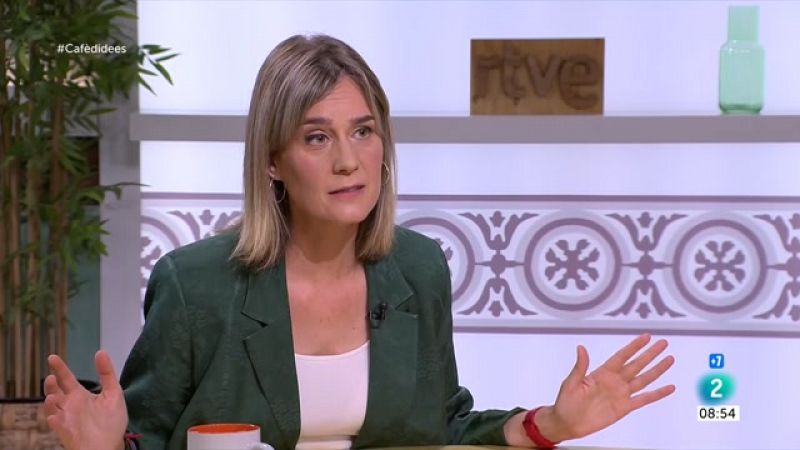 Los 'comunes' creen que Montero es un "activo político" y defienden que concurra en Sumar