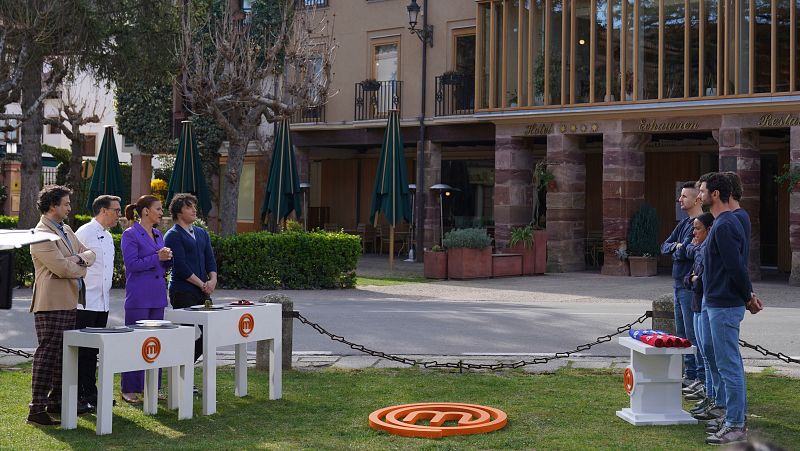 MasterChef 11 | Jotha acusa a sus compañeros de ser unos 'cayetanos': ¿por qué?
