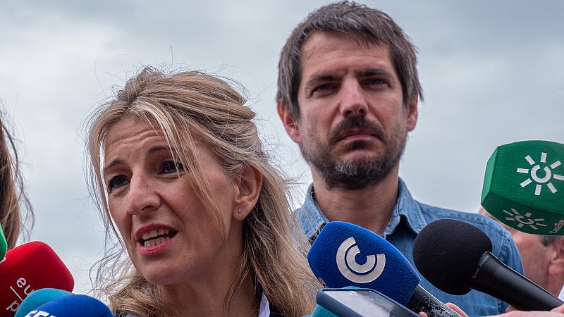 Sumar reconoce que la negociación con Podemos es un "puzle complejo" y ambos esperan el acuerdo "en breve"