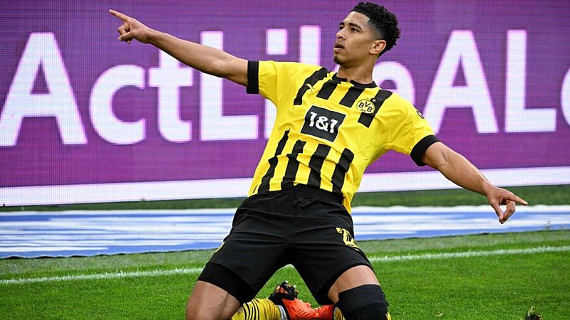 El Real Madrid ficha a Jude Bellingham