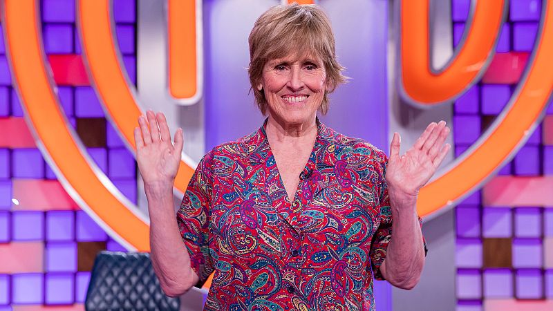 Jotha, el mayor fan de Mercedes Milá: "Si tuvieras unos años más, ligábamos"