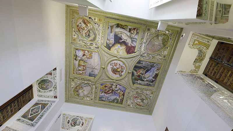 ¿Qué joya renacentista hay escondida en el Palacio de El Pardo?