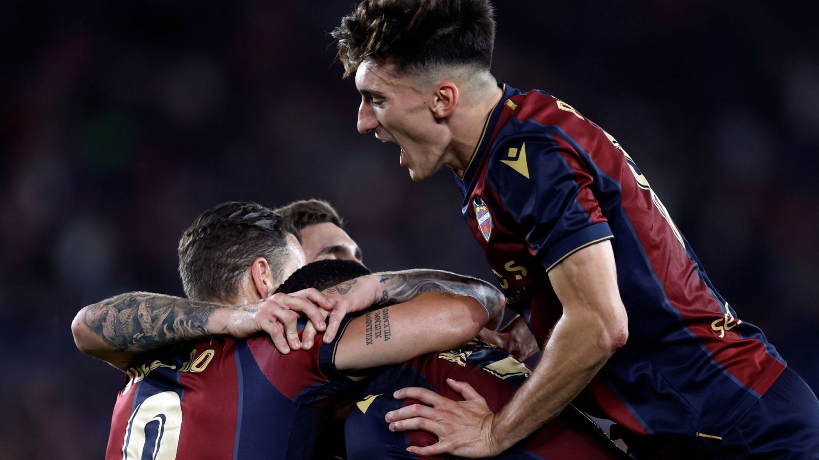 Levante - Albacete: resumen del partido de vuelta de semifinales del playoff de ascenso - ver ahora