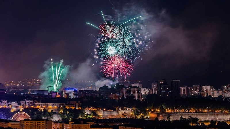 Nueve diseadores de cuatro pases participarn en el XXII Concurso Internacional de Fuegos Artificiales de San Fermn