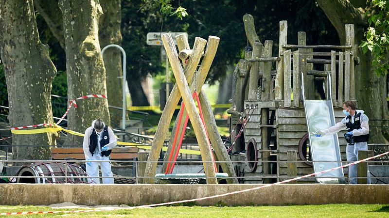 Al menos seis heridos, cuatro de ellos niños, en un ataque con cuchillo en un parque de la localidad francesa de Annecy