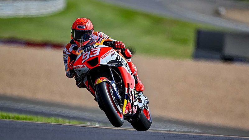 El Mundial de MotoGP regresa este fin de semana a RTVE con el GP de Italia