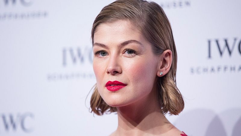 Las mejores películas de Rosamund Pike, más allá de 'Perdida' y 'I Care a Lot'