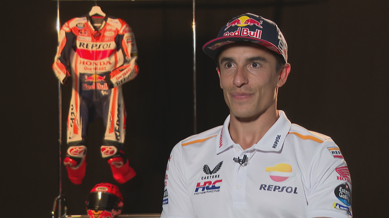 GP de Italia, MotoGP | Marc Márquez, a TVE: "El hambre es máxima" - Motociclismo | Ver