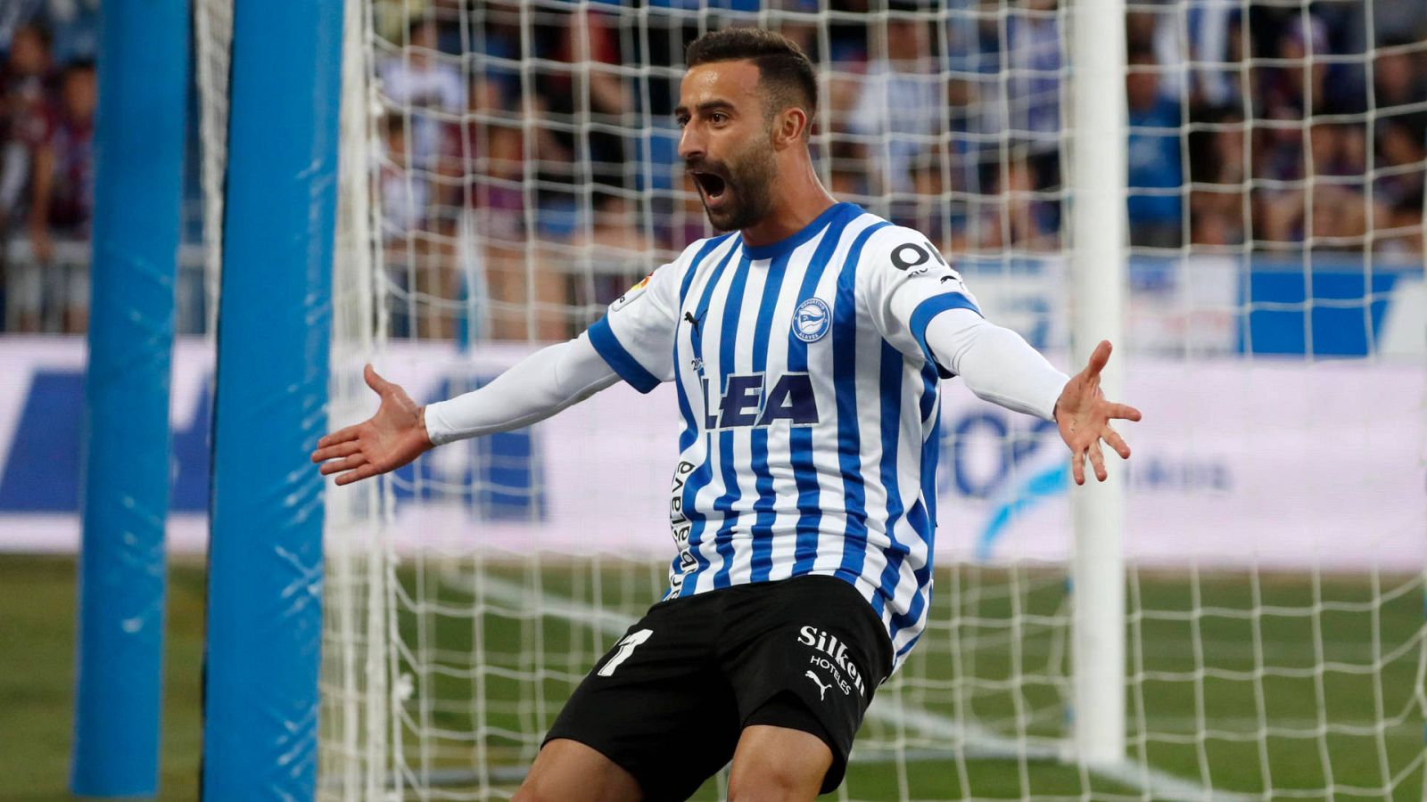 Alavés - Eibar: resumen del partido del playoff de ascenso a Primera -- Ver ahora