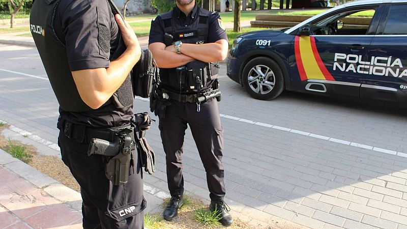 La Policía Nacional investiga una agresión sexual a una niña de 13 años en un instituto público de Madrid