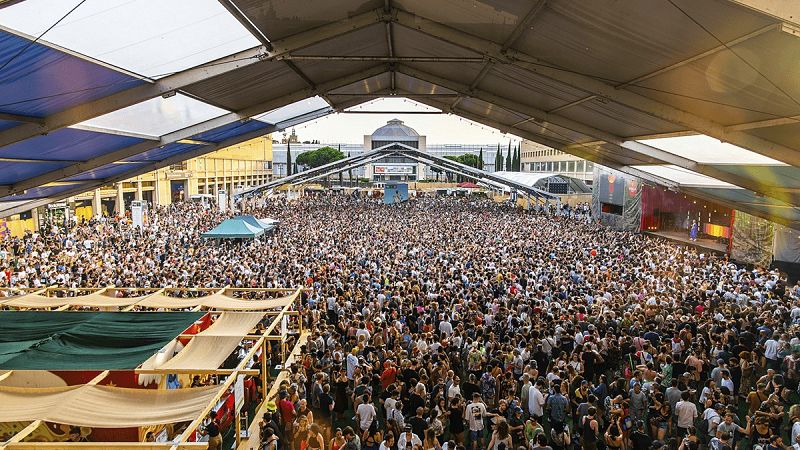 Radio 3 en el Sónar