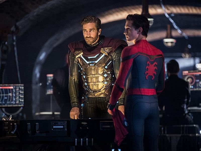 'Spider-Man, lejos de casa': el falso rodaje en España y otras curiosides de la película de Tom Holland