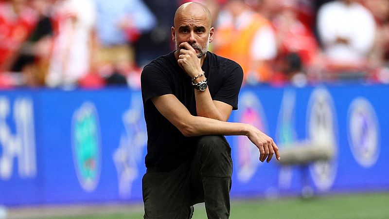 Guardiola, el rey de los banquillos recupera su corona