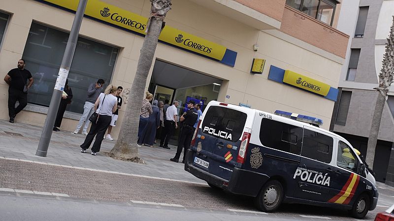 La Polica registra el Ayuntamiento de Melilla por la presunta compra de votos en las elecciones del 28M