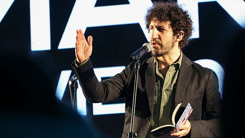 Marwan publicará en septiembre "el mejor" de todos sus discos