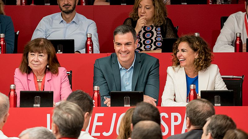 Sánchez ve "positivo" el acuerdo de Sumar aunque advierte que "la responsabilidad" del 23J es del PSOE