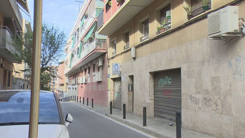 Detingut un home per la mort de la seva parella a Cornellà de Llobregat