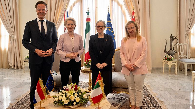 La UE ofrece un paquete macrofinanciero a Túnez de hasta 900 millones de euros