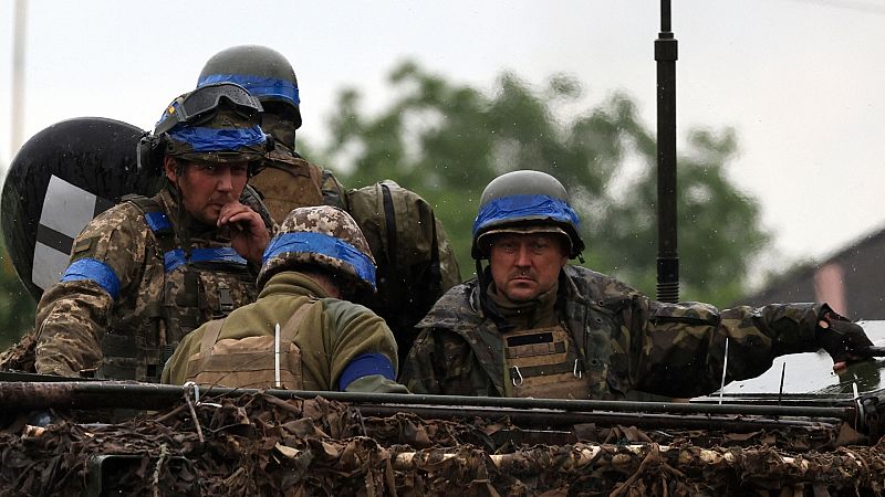 Resumen de la guerra entre Rusia y Ucrania el 12 de junio | Kiev eleva a diez muertos y 41 desaparecidos tras las inundaciones