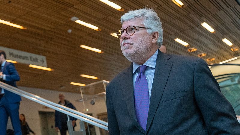 Díaz elige como su número dos por Madrid en Sumar al embajador de España ante la ONU