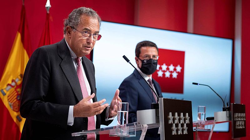 Ossorio será presidente de la Asamblea de Madrid y Lasquetty no repetirá como consejero tras el 28M