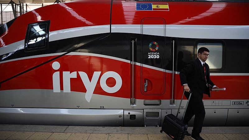 Los trenes de Iryo llegan a Tarragona: ¿cuánto cuestan los billetes y cuáles son los horarios?