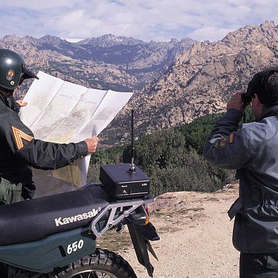 Las cuñas de RNE - SEPRONA: Naturalmente unidos al medioambiente en Memoria de Delfín  - Escuchar ahora