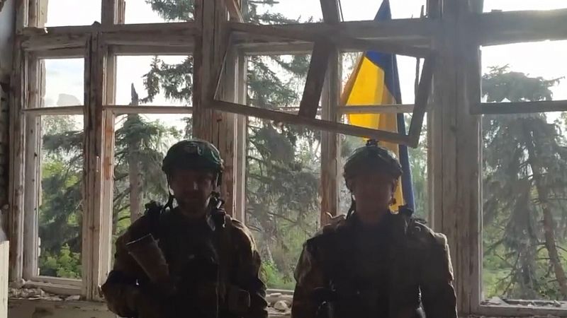 Ucrania asegura que ha liberado siete localidades en su contraofensiva