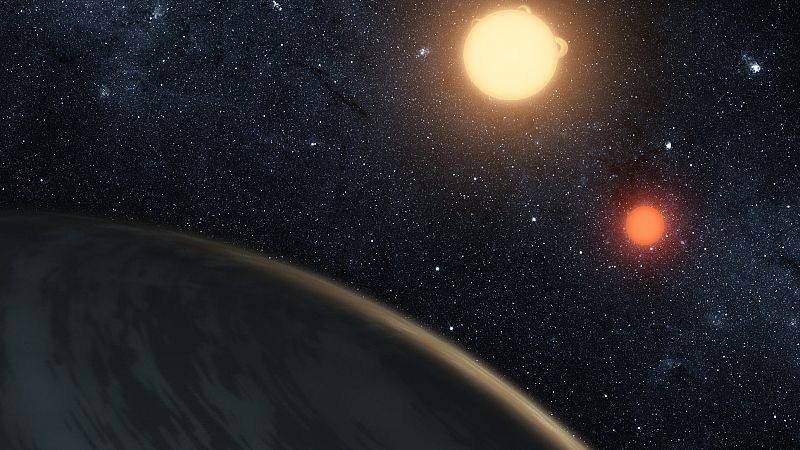 Identifican un nuevo sistema multiplanetario similar a Tatooine, planeta de 'La guerra de las galaxias'
