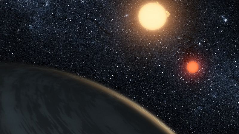 Identifican un nuevo sistema multiplanetario similar a Tatooine, planeta de 'La guerra de las galaxias'