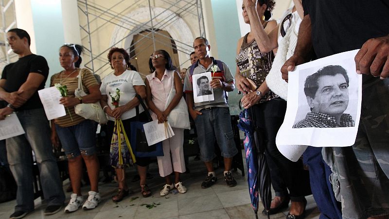 La CIDH concluye que agentes estatales cubanos participaron en las muertes de los opositores Payá y Cepero