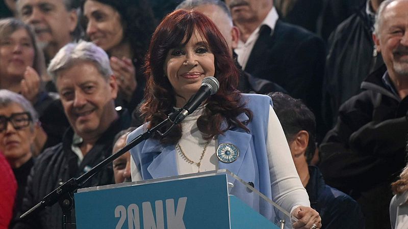 Los tres imputados por el atentado contra Cristina Fernández van a juicio oral